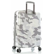 Чемодан Heys White Camo (M) (13126-3045-26)