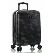 Чемодан Heys Black Camo (S) (13119-3045-21)