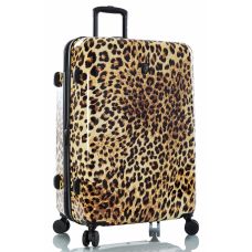 Чемодан Heys Brown Leopard (L) (13128-3041-30) Чемодан Heys Brown Leopard (L) (13128-3041-30)