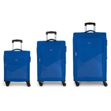 Чемодан Gabol Lisboa (L) Blue (122747-003)