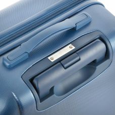 Чемодан CarryOn Skyhopper (M) Blue (502141)