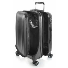 Чемодан Heys Vantage (M) Black (15023-0001-26)
