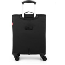 Чемодан Gabol Zambia (S) Black (113401)