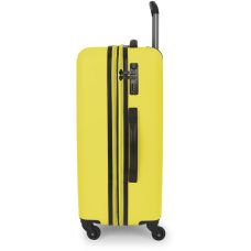 Чемодан Gabol Future (M) Yellow (123046-005)