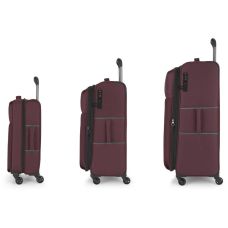 Чемодан Gabol Florida (L) Dark red (123147-037)