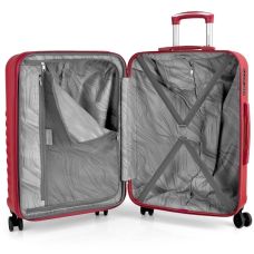 Чемодан Gabol Journey (M) Red (122846-008)