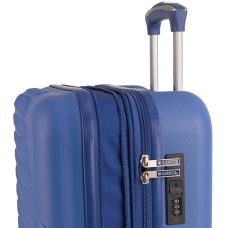 Чемодан Gabol Journey (S) Blue (122822-003)