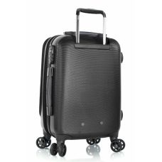 Чемодан Heys Vantage (S) Black (15023-0001-21)