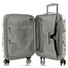 Чемодан Heys White Camo (S) (13126-3045-21)