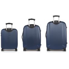 Чемодан Gabol Paradise XP (M) Blue (123346-003)