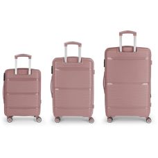 Валіза Gabol Akane (S) Pink (122422-019)