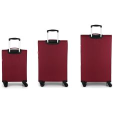 Чемодан Gabol Cloud (S) Red (114053)