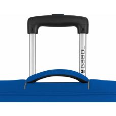 Чемодан Gabol Lisboa (L) Blue (122747-003)