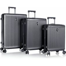 Чемодан Heys Luxe (M) Gunmetal (10160-0063-26)