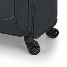 Чемодан Gabol Lisboa (S) Grey (122722-016)