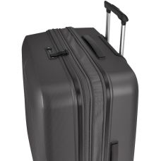 Чемодан Gabol Brooklyn (L) Grey (123947-016)