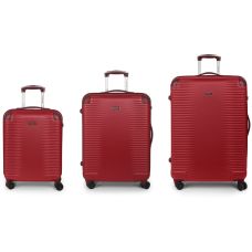 Валіза Gabol Balance XP (M) Red (123446-008)