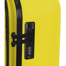 Чемодан Gabol Future (M) Yellow (123046-005)