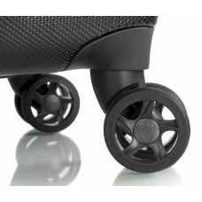 Чемодан Heys Vantage (M) Black (15023-0001-26)