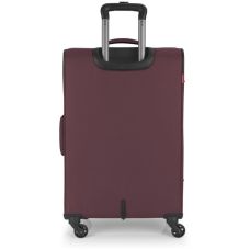 Чемодан Gabol Florida (M) Dark red (123146-037)
