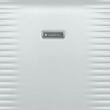 Валіза Gabol Balance XP (M) Silver (123446-022)