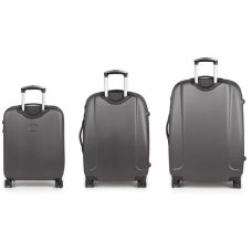 Чемодан Gabol Paradise XP (S) Grey (123322-016)
