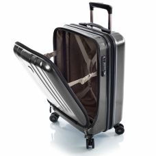 Чемодан Heys EZ Access (S) Gunmetal (10140-0063-21)