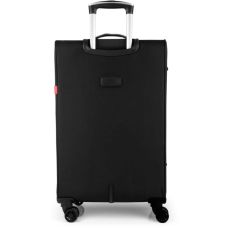 Чемодан Gabol Zambia (M) Black (113446-001)