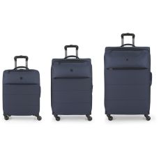 Чемодан Gabol Florida (L) Blue (123147-003)