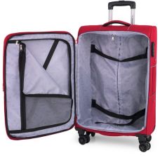 Чемодан Gabol Lisboa (M) Red (122746-008)