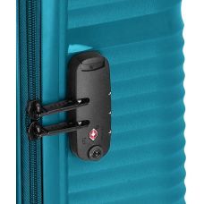 Чемодан Gabol Akane (S) Turquoise (122422-018)