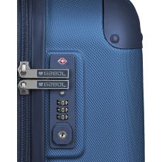 Чемодан Gabol Balance XP (S) Blue (123422-003)
