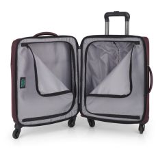 Чемодан Gabol Florida (S) Dark red (123122-037)