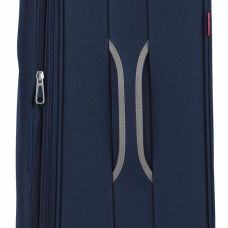 Чемодан Gabol Zambia (M) Blue (113446-003)