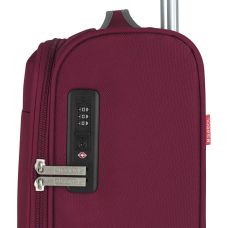 Чемодан Gabol Zambia (S) Burgundy (113401)