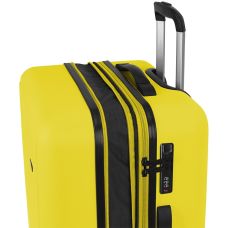 Чемодан Gabol Future (M) Yellow (123046-005)