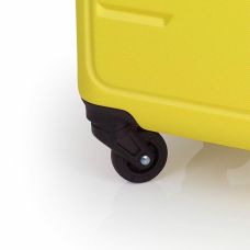 Чемодан Gabol Future (M) Yellow (123046-005)