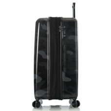 Чемодан Heys Black Camo (L) (13119-3045-30)