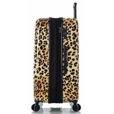 Чемодан Heys Brown Leopard (L) (13128-3041-30)