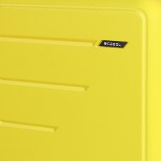 Чемодан Gabol Future (M) Yellow (123046-005)