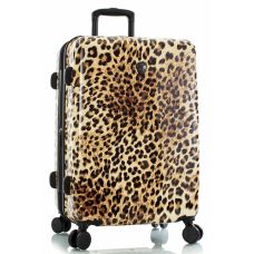 Чемодан Heys Brown Leopard (M) (13128-3041-26) Чемодан Heys Brown Leopard (M) (13128-3041-26)