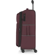 Чемодан Gabol Florida (M) Dark red (123146-037)
