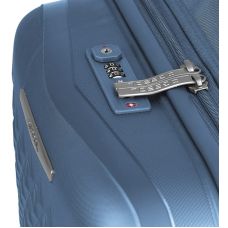 Чемодан Gabol Queens (M) Azul (125046-003)