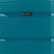 Валіза Gabol Akane (M) Turquoise (122446-018)