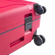 Чемодан CarryOn Steward (L) Red (502263)
