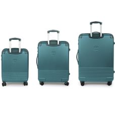 Чемодан Gabol Balance XP (S) Turquoise (123422-018)