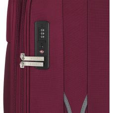 Чемодан Gabol Zambia (L) Burgundy(113447-026)