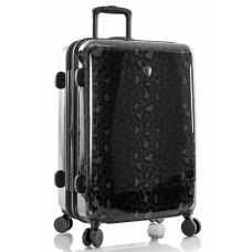 Чемодан Heys Black Leopard (M) (13127-3041-26)