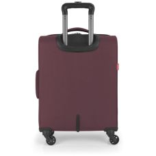 Чемодан Gabol Florida (S) Dark red (123122-037)
