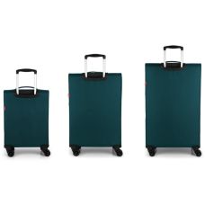 Чемодан Gabol Cloud (L) Turquoise (114047-018)